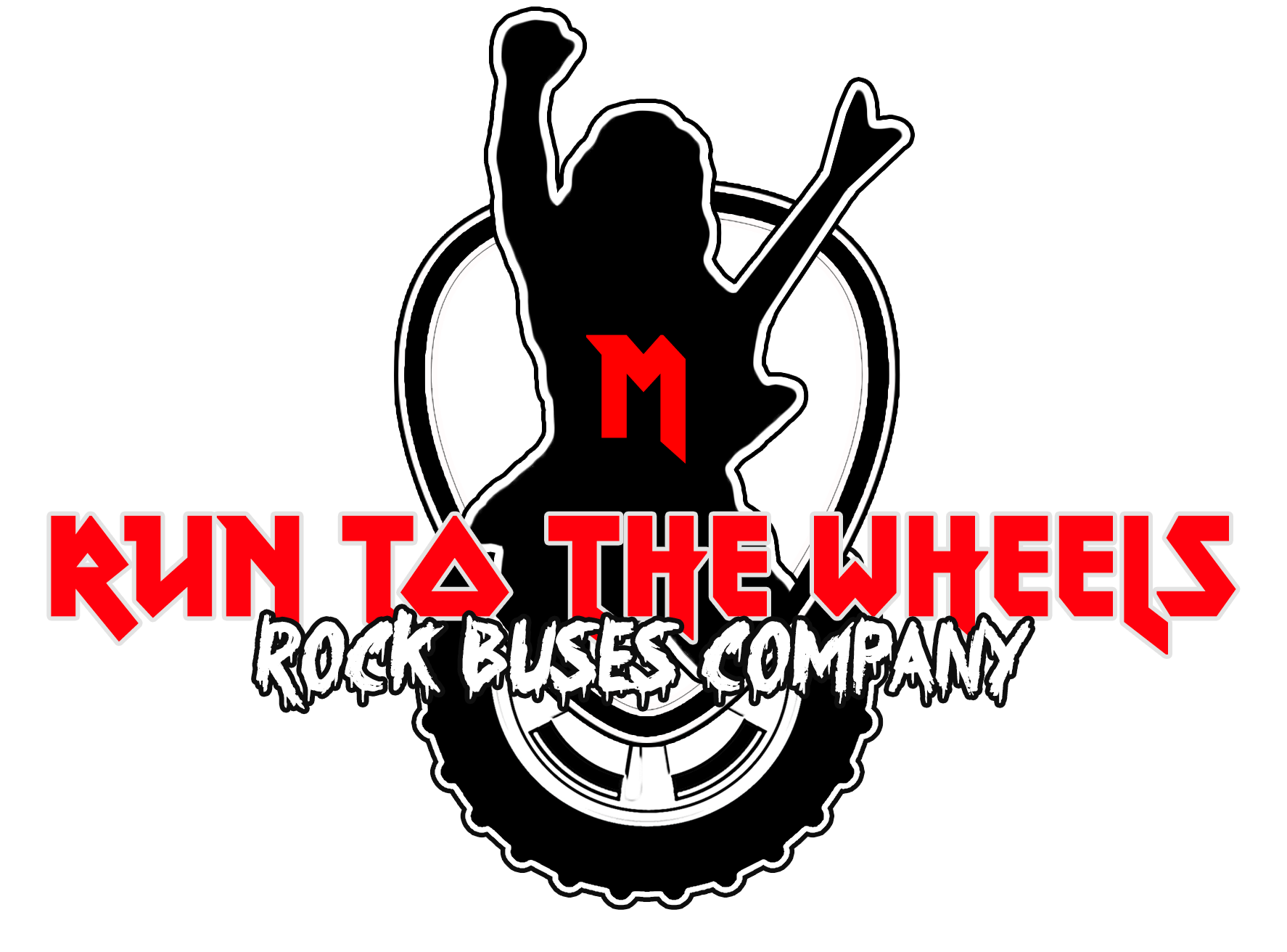 logo run to the wheels